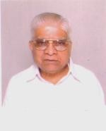 Photo of Dr. M. L. Kudale